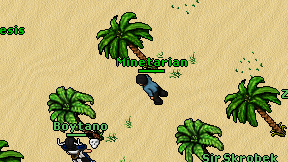 Minetarian on screen