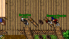 Drazito on screen