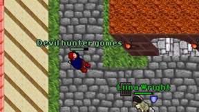 Devil hunter gomes on screen