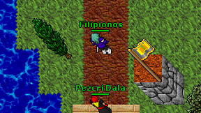 Filipionos on screen