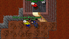 Pieruzzi on screen