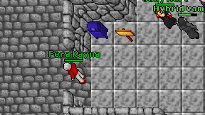 Fera Kayna on screen