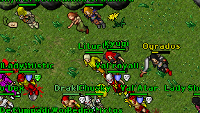 Kyugi on screen