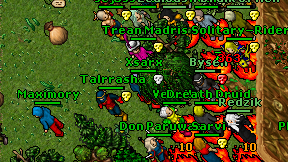 Xsarx on screen