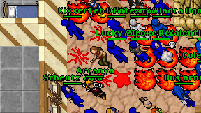 Arcanya on screen