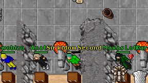 Sir kidom Second on screen