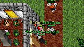 Fernandruid on screen