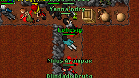 Lohesig on screen