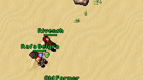 Rivensh on screen