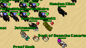 Heniekk on screen