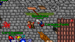 Opsidiana on screen