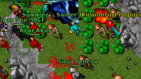 Arar Akus on screen