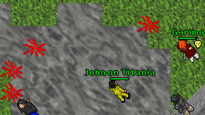 Minocerdo on screen