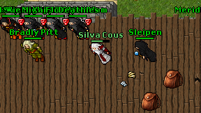 Silva Cous on screen
