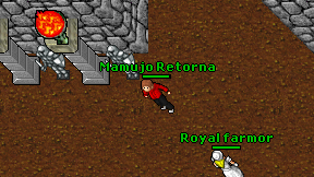Mamujo Retorna on screen