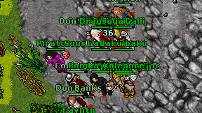 Sous Gadreamus on screen