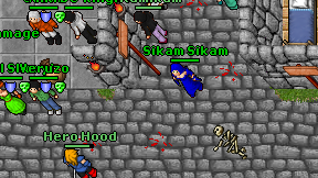 Sikam Sikam on screen