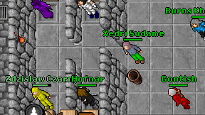 Hofnar on screen