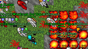 Gobixo on screen
