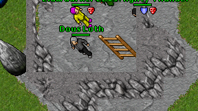 Dous Loth on screen