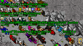 Egzequter on screen