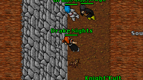 Drake Nights on screen