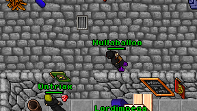 Hullaballoo on screen