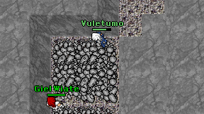 Vuletumo on screen