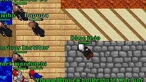 Diwojejo on screen
