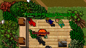 Daroth Malors on screen