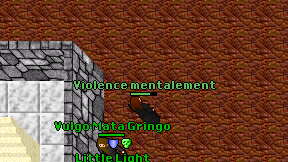 Violence mentalement on screen