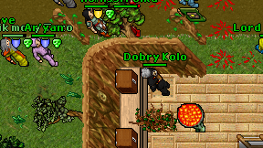 Dobry Kolo on screen
