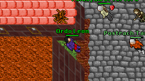 Ordo Leon on screen