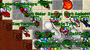 Alladoz on screen