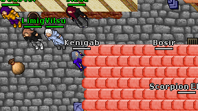 Kenigab on screen