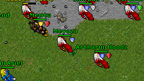 Meyoza on screen