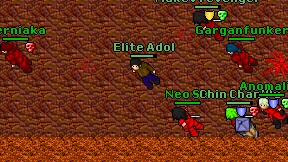 Elite Adol on screen