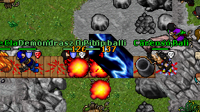 Tanathox on screen