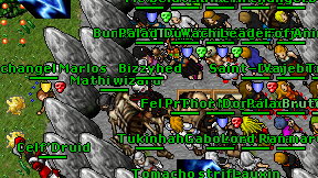 Vajebuz on screen