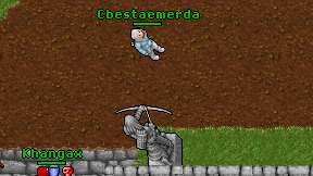Cbestaemerda on screen
