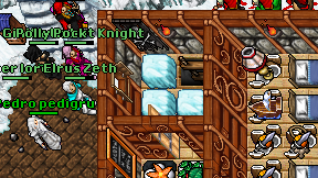 Straiker lord on screen