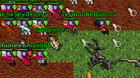 Goldenheart on screen