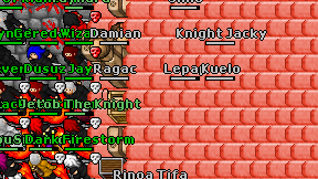 Lepap on screen