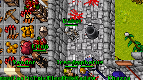 Daboi on screen