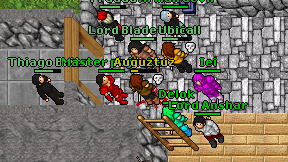 Auguztuz on screen
