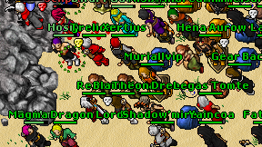 Gear Back on screen
