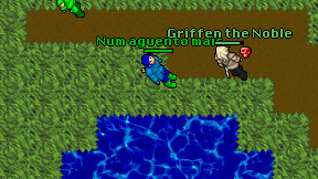 Num aguento mais on screen