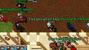 Ledyz on screen
