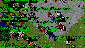 Anixzynha on screen