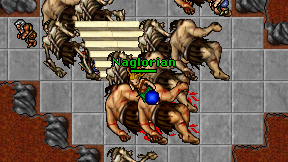 Naglorian on screen